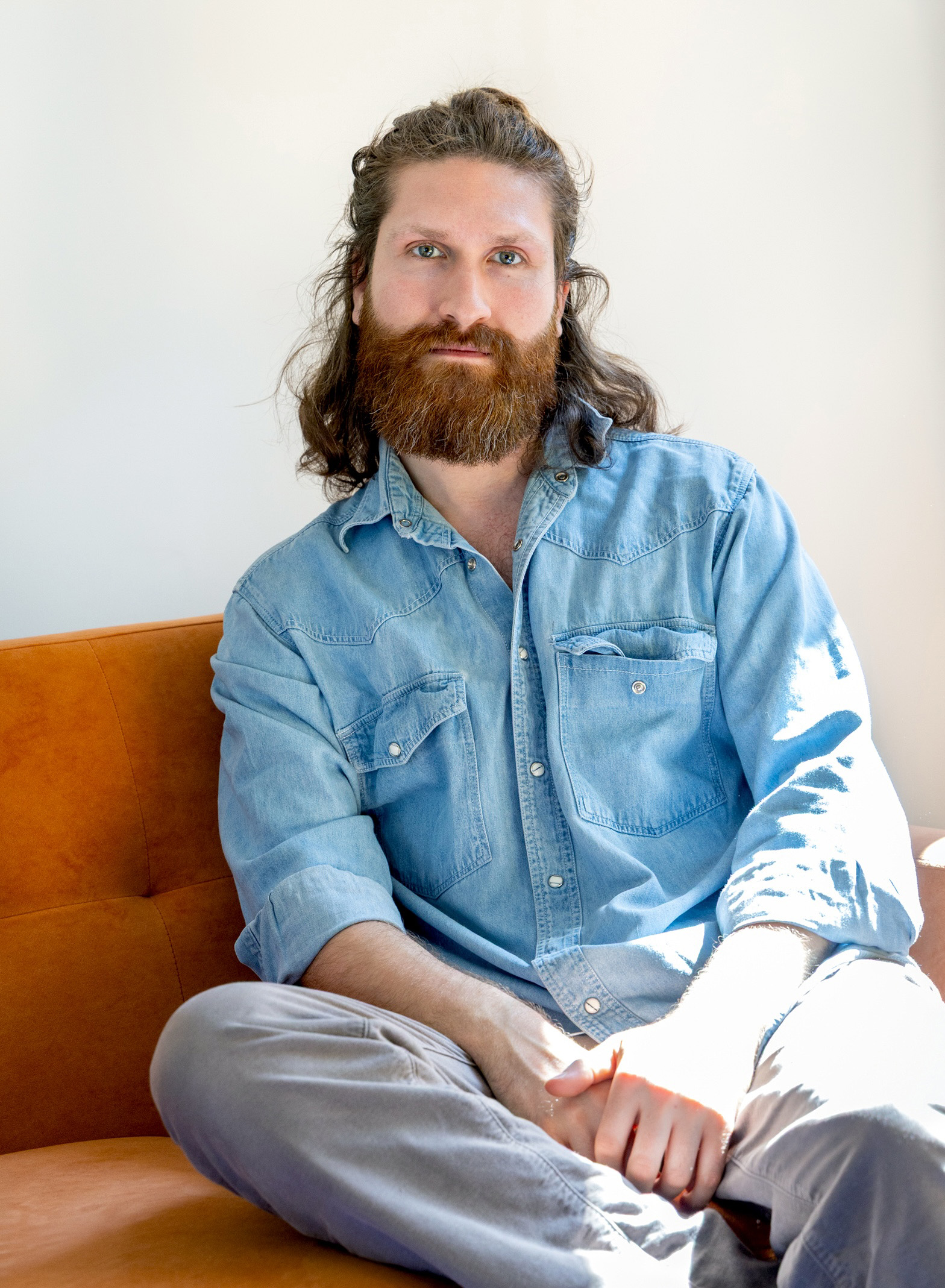 Vernon Stokoe, relationship counsellor and psychotherapist in Richmond, South West London